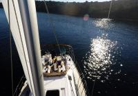 barcha a vela sartiame albero vele yacht a vela elan 45 impression